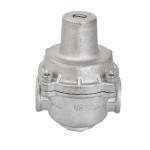 Water Media 304 Stainless Steel Diaphragm Type Adjustable Pressure Reducing