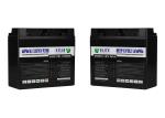 RV Rechargeable Lifepo4 Battery 12v 15ah Lithium Ion Battery 5000 Cycles