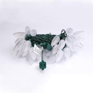 Quality IP65 Christmas Festoon C9 Commercial Grade LED String Lights wholesale