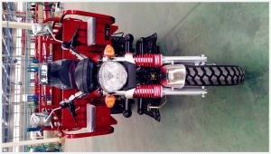 Quality Heavy Load Cargo 3 Wheel Cargo Motorcycle 150CC Full Suspension wholesale