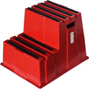 Quality Office Heavy Duty HDPE Safety Step Stool Foot Stool wholesale