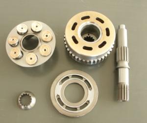 Quality PC75UU Komatsu Hydraulic Piston Motor Pump Spare Parts wholesale