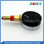 High Accuracy Pressure Gauge Thermometer , High Temp And Pressure Gauge