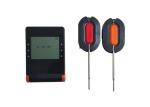 Food Cooking 300 Feet Remote Control Thermometer , Wireless Bluetooth Meat