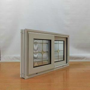 Quality Thermal Break Aluminium Sliding Windows Bathroom Residential Aluminium Windows Frames wholesale