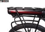 7 Speed Electric Bicycle Moped , Electric City Bike TM-KV-2630 Aluminium Alloy