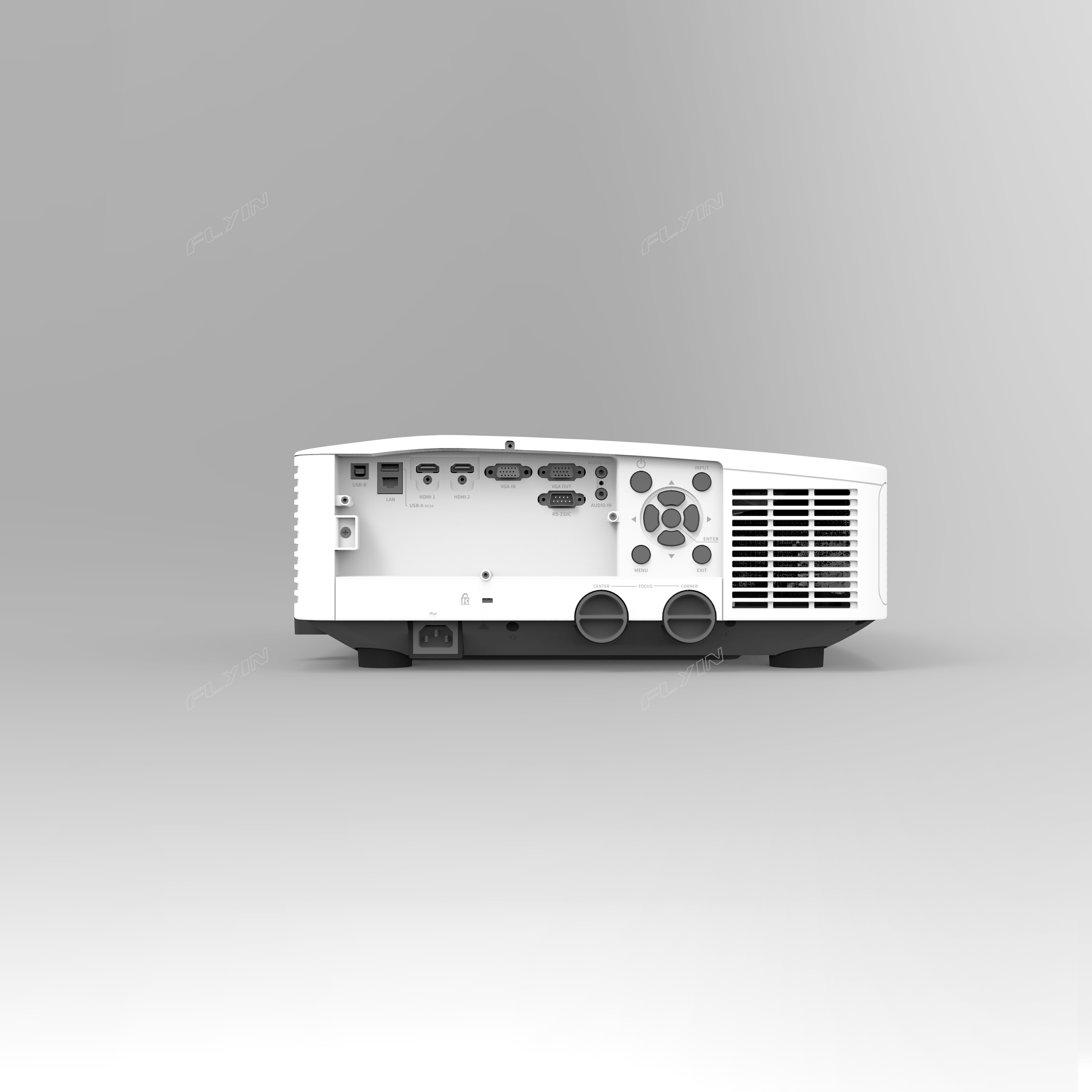 Ultra Short Throw Projector 1080P