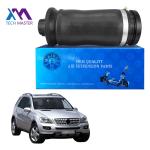 Rear Left Right Air Bellow Air Suspension Springs For Mercedes Ben X164