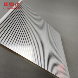 Quality Waterproof Wall Panels / Calcium Carbonate Roofing Materials For Kitchen wholesale