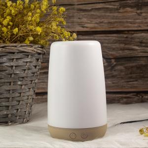 Quality Night Light 25ML/H 12W 100ML Ultrasonic Aroma Diffuser wholesale