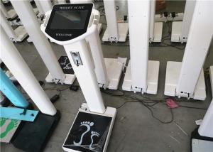 Quality Body Composition Analyzer 500kg Medical Weighing Scale wholesale