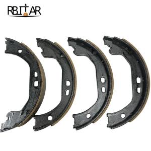 Quality 673000035 Maserati Brake Pad Metal Rear Brake Shoes Kit 2015 wholesale