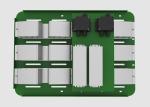 400W LED Tennis Court Lighting / Type I II III IV led shoebox outdoor flood