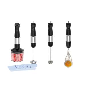 Quality Handheld Stainless Steel 2 Speed Hand Mixer Customized Color wholesale