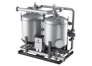 Quality Degreasing Anti Corrosion 30um Compressed Air Treatment Equipment absorption air dryer wholesale