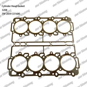 Quality Cylinder head gasket 3208 7W-2059 331680 For Caterpillar Engine Spare Parts wholesale