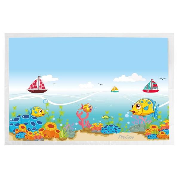 Wholesale Table mat Coasters Placemat Baby Child Disposable Baby Travel Out