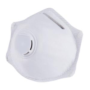 Quality Antibacterial Valved Dust Mask High Filtration Capacity Anti Bacteria wholesale
