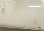 ≥90% Light Transmittance Radiation Protection Lead Glass For Radiographic
