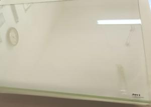 Quality 8-25mm Thickness Radiation Protection Lead Glass For Transparent And High Light Transmittance wholesale
