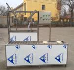 80-100BPH Plastic Bottle Filling Machine , WFC-300 Mineral Water Bottling
