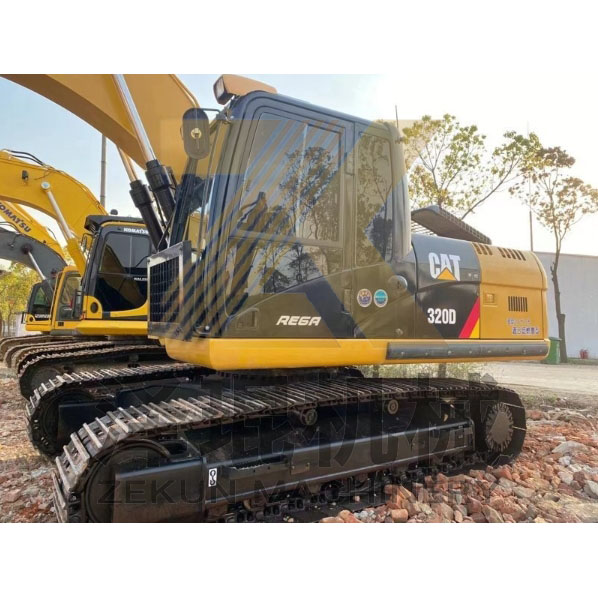 20 Ton Cat 320 320d 320c 320gc 325d Catpillar 320d 320dl Crawler Excavator Other