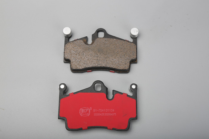 Ceramic Japan Passenger Car D768 Auto Brake Pads