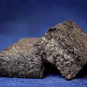 Quality Dark Chinese Tea Brick / Hunan Dark Natural Weight Loss Tea wholesale