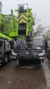 Quality Articulating Telescoping 30 Ton Hydraulic Boom Truck Second Hand wholesale