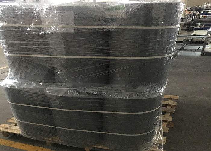 Vacuum Forming Anti Fog PET Film Clear , Durable Polyester Packaging Film