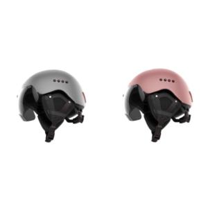 Quality 1080P Camera Smart Cycle Helmets Bluetooth 5.0 For Daily Cycling wholesale
