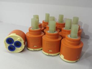 Quality Water Saving Shower Faucet Parts Valve Cartridge 35mm wholesale