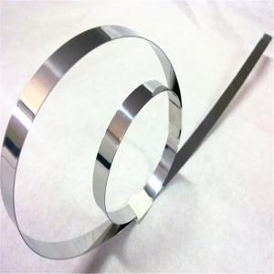Quality 304 409L Stainless Steel Strip Coil 321H Spring Steel Strip Coil 0.05mm-3mm Hairline 2B Finished wholesale