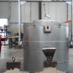 Aluminum Holding Heater 1 Year After Sale Customized Size