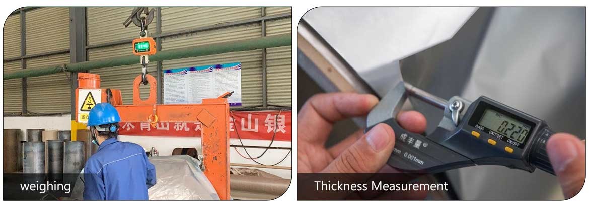 China 316L Stainless Steel Coil Powerful Factory