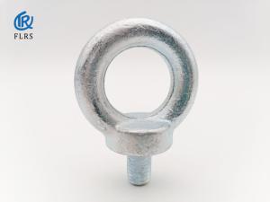 Quality DIN580 Grade 10.9 Zinc Plated Finish Lifting Eye Bolts wholesale