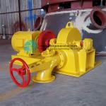 1000r/ Min 55kw -100kw Hydro Turbine / Micro Hydroelectric Turbine Unit