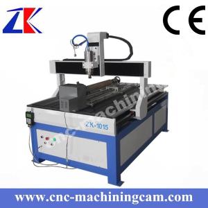 Quality 4th axies wood carvings machine ZK-1015 (1000*1500*200mm) wholesale