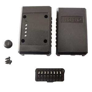 Quality Practical Black OBD Scanner Adapter , Compatible Car Diagnostic Adapter wholesale