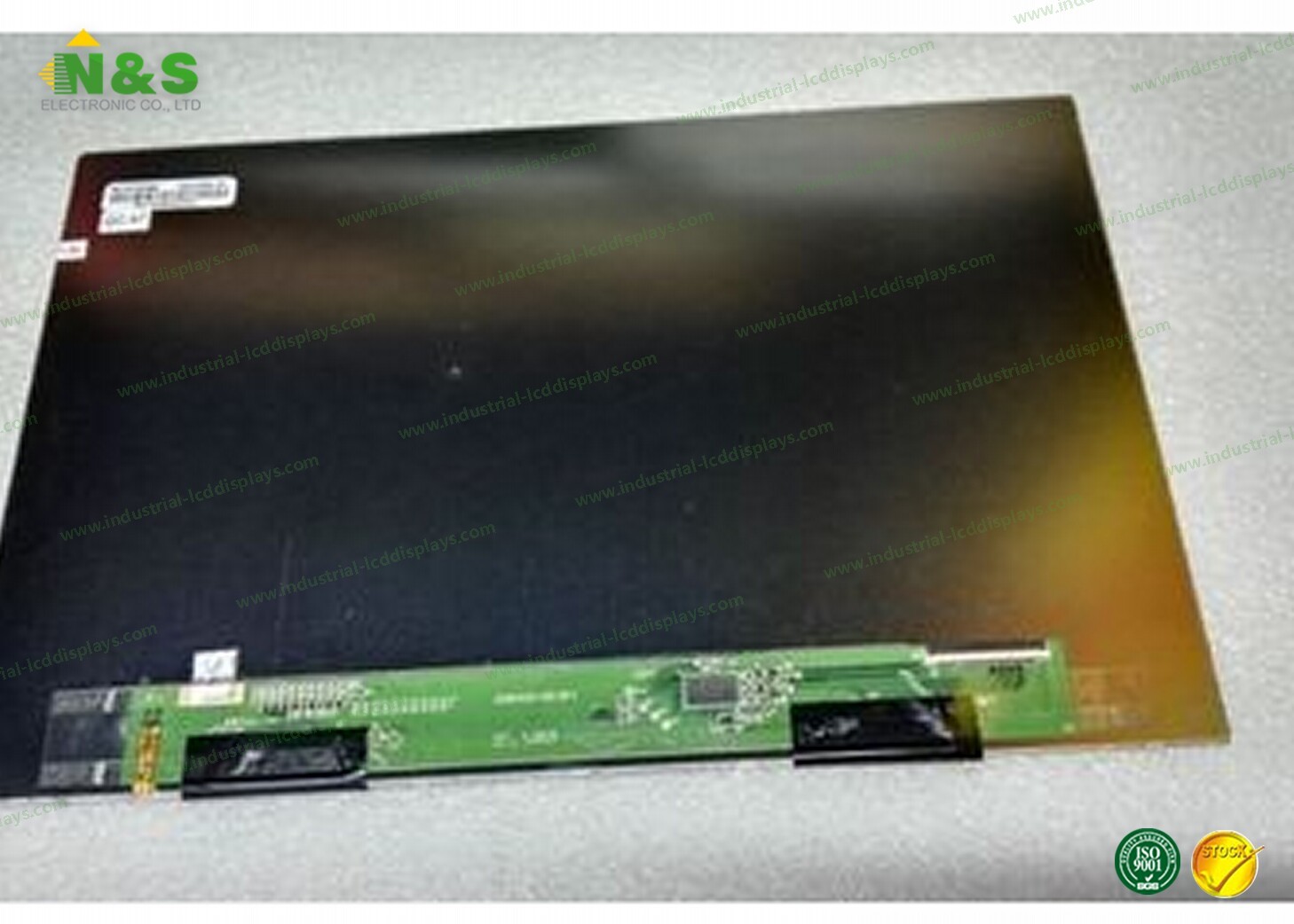 Normally Black 10.1 Innolux LCD Panel LED Backlighting For Industrial / Commercial EE101IA-01D