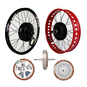 Quality cheap mountain electric bike kit 3000w for sale wholesale