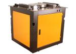 High Speed Portable Electric Rebar Bender , Industrial Steel Rod Bending Machine