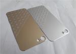 Environmentally Protection Anodized Aluminum Plate , Aluminium Alloy Sheet Non
