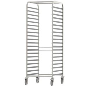 Quality RK Bakeware China- 800*600 Double Oven Rack Stainless Stainless Rotary Baking Tray Oven Rack wholesale