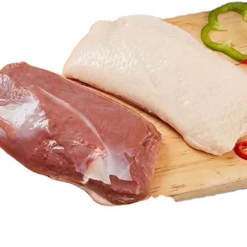 10kg/ctn Smoked Duck Meat The Essential Ingredient for Frozen Sliced Duck Breast