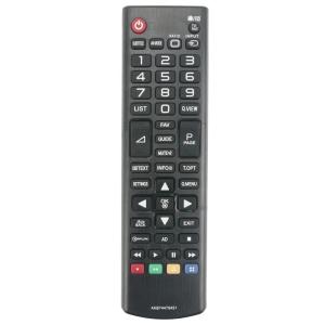 Quality AKB74475451 3uA TV Remote Control Replacement For LG LCD TV wholesale