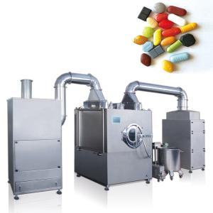 Quality Candy Medicine bean Chewing gum sugar Tablet film coating machine wholesale
