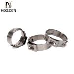 General Industry Finish ZINC Metric Measurement Stainless Steel Metal Hose