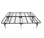 College Apartment Furniture Foldable Metal Bed Frame for Multi-Functional