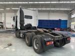 Euro 2 3 Left Hand Drive Sino Howo A7 Tractor Truck